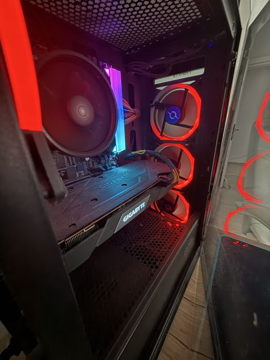 RX5500 XT 8GB Gigabyte schimb si dau si diferenta