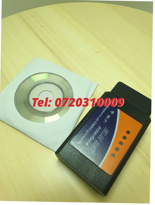 Elm 327 Bluetooth Wifi Android Ios