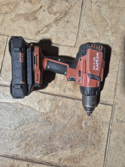 Filetanta hilti nuron sf 6 22