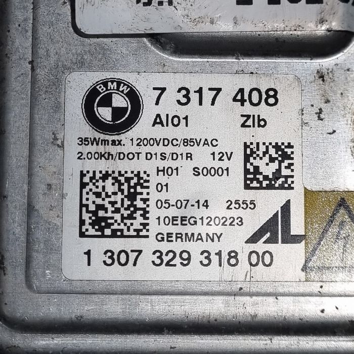 Balast Xenon BMW X3 F25 Facelift - (1501) STÂNGA