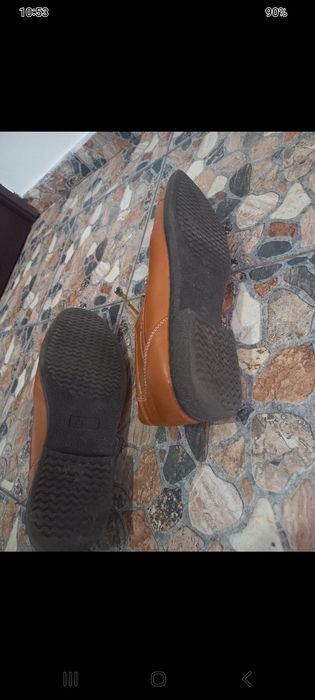 Pantofi barbati piele marca Vapiano marime 44 stare foarte buna