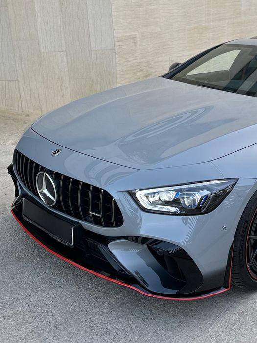 Преден спойлер AERO kit F1 X290 AMG GT Facelift  Mercedes GT63AMG