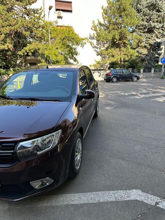 Dacia Sandero în stare ca și nouă