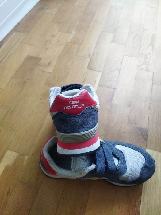 Детски маратонки New balance
