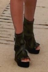 Дамски летни боти