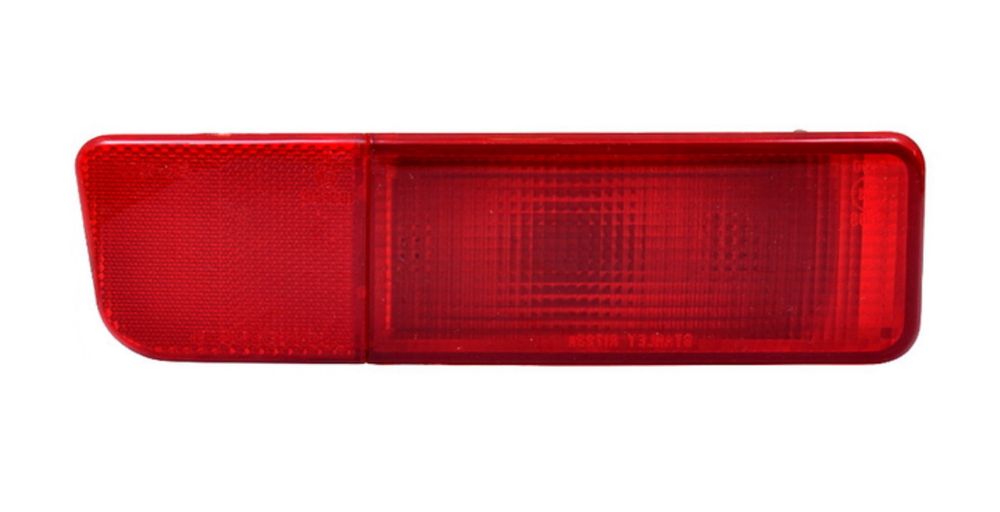 Фонарь в  бампер Паджеро 3