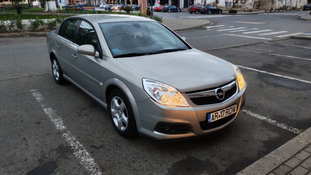 Opel Vectra C - 1.8 benzina+GPL, cutie automată easytronic