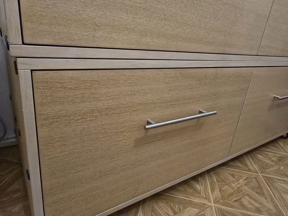Servanta IKEA -  lemn masiv