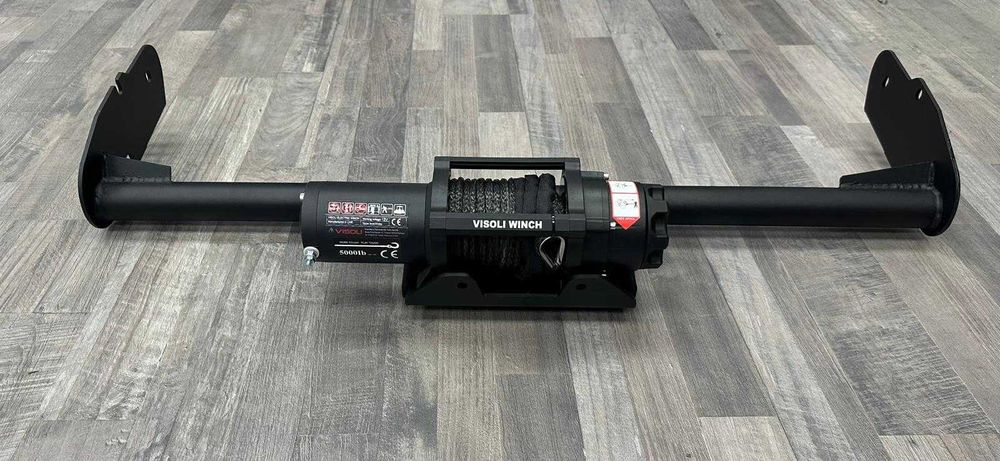 Suport dedicat troliu mic pentru Dacia Duster 1 & 2 (până la 2017)