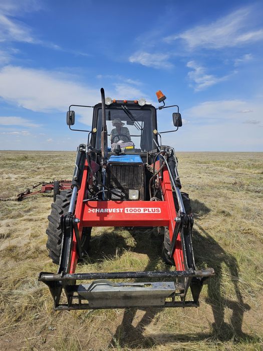 Продам трактор МТЗ 892.2 с куном