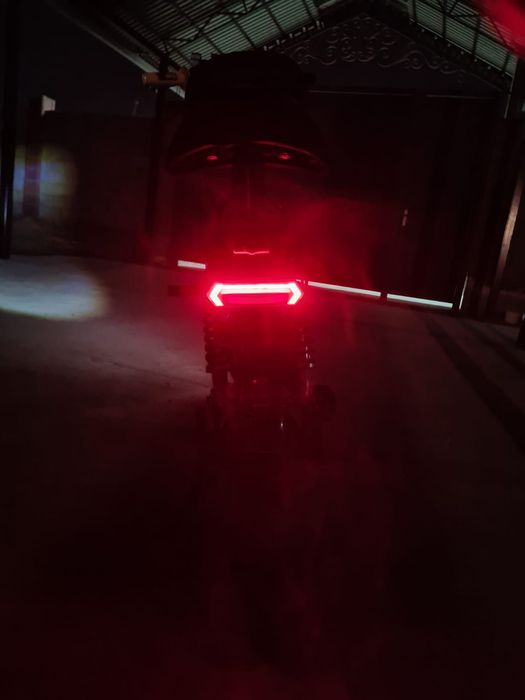 Электровелосипед leopard