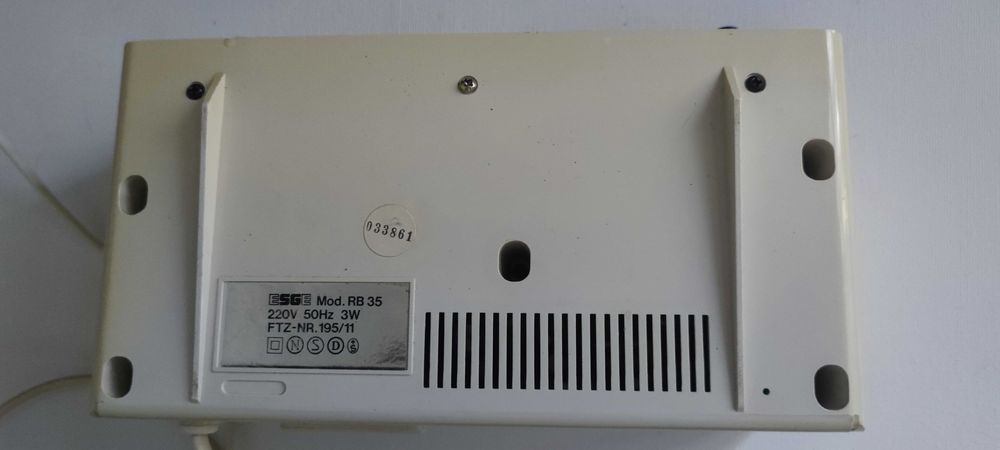 Vand Radio vechi (1964) Elvetian Esge RB35 pentru colectionari
