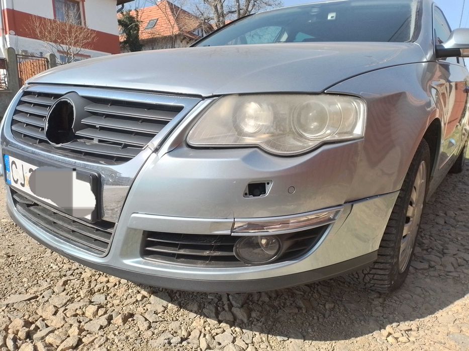 VOLKSWAGEN Passat 2007 — imagine 5