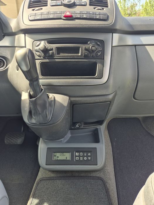 Camper Mercedes Viano Marco Polo