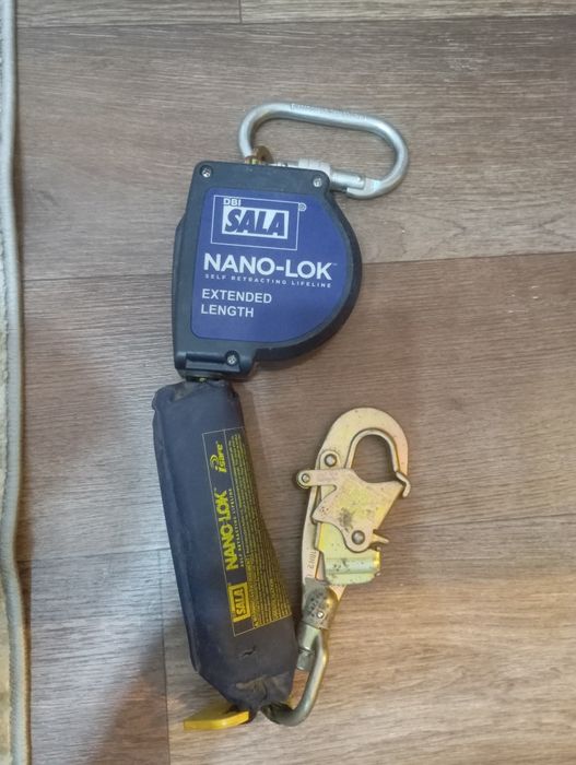 Страховочный пояс