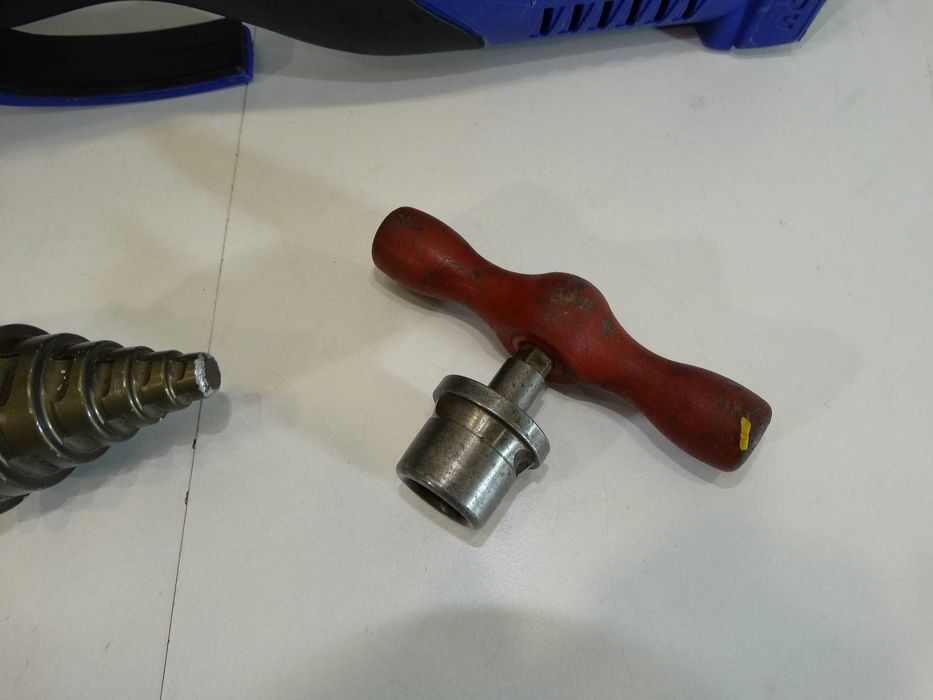 Novopress Geberit ACO 202 - Преса за фитинги 32 KN