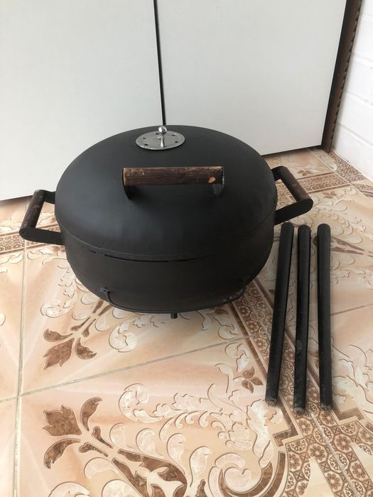 Мангал-гриль