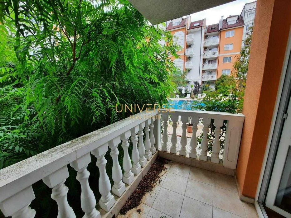 Продава се Едностаен апартамент в к.к. Слънчев бряг - 33 кв.м за 1334 €/кв.м - Снимка #15