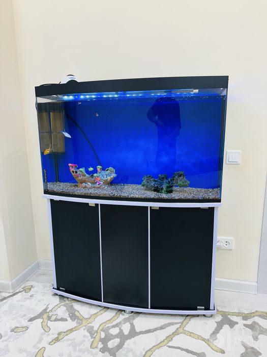 Akvarium shkaf 220 litr
