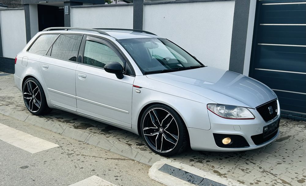 Seat Exeo (Audi a4)