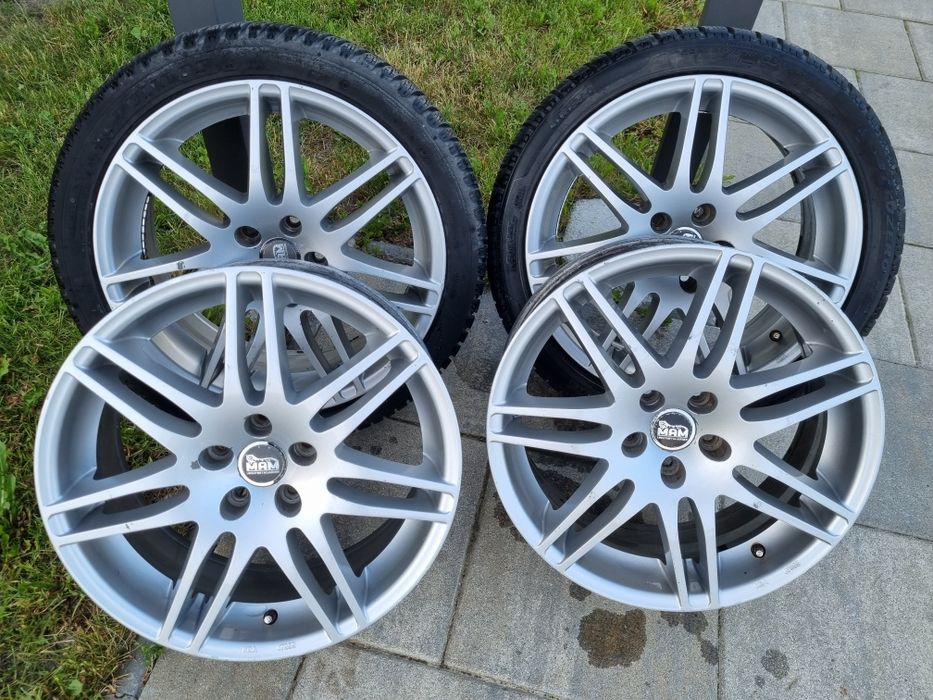 Vand jante R17 - R18 -R20 cu prindere 5x112