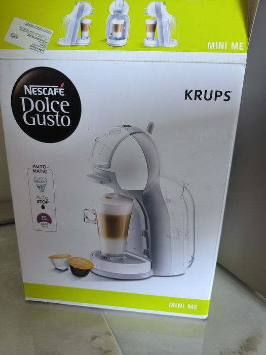 Кафе машина Dolce Gusto