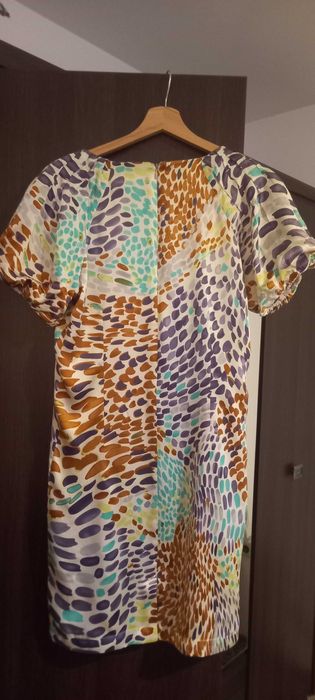 Rochie din mătase naturală, SNOB, mărimea S