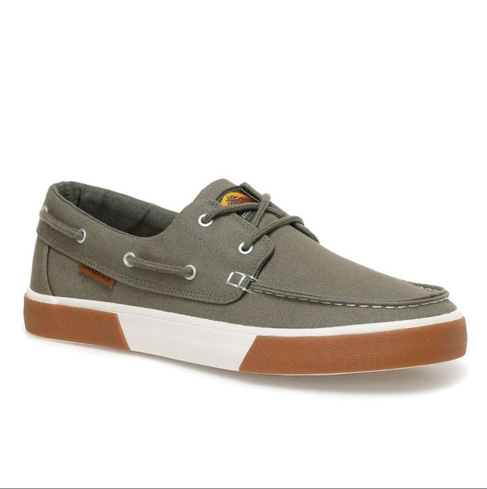 Топсайдеры Lumberjack