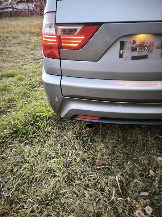 Vând pachet M BMW X3 e83 complet