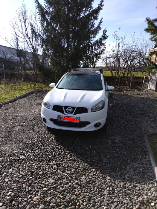Nissa Qashqai+2 4x4