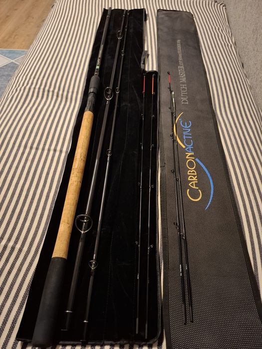 Preston Dutch Master 100