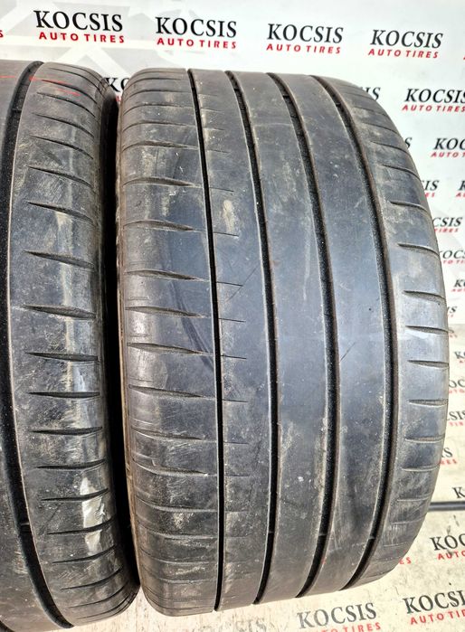 Anvelope second hand vara 275 40 19 Michelin