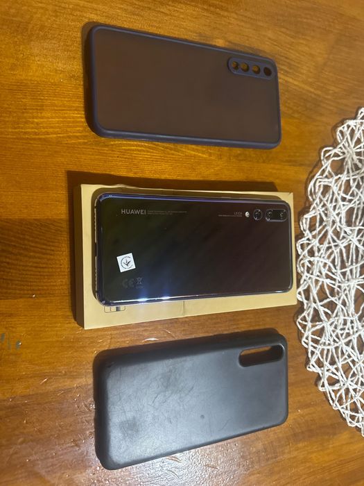 Huawei P20 PRO пълен комплект