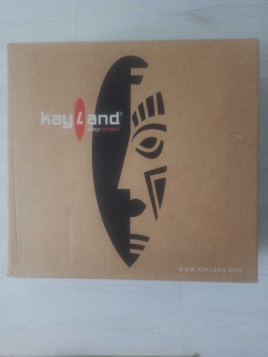 Туристически обувки Kayland Super Rock GTX Dark Grey Red 2023