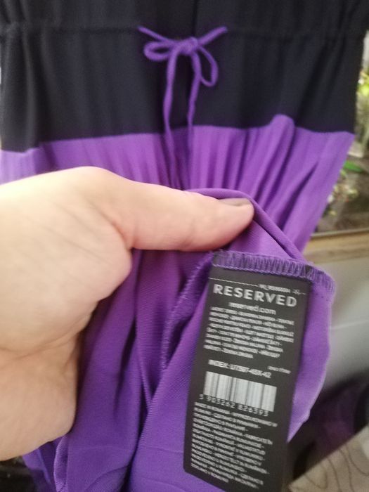 Rochie Reserved mas 42