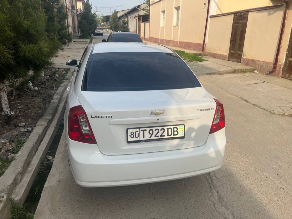 Assalomu aleykum Lassetti 2009 kraska orqa kriloda petno bor