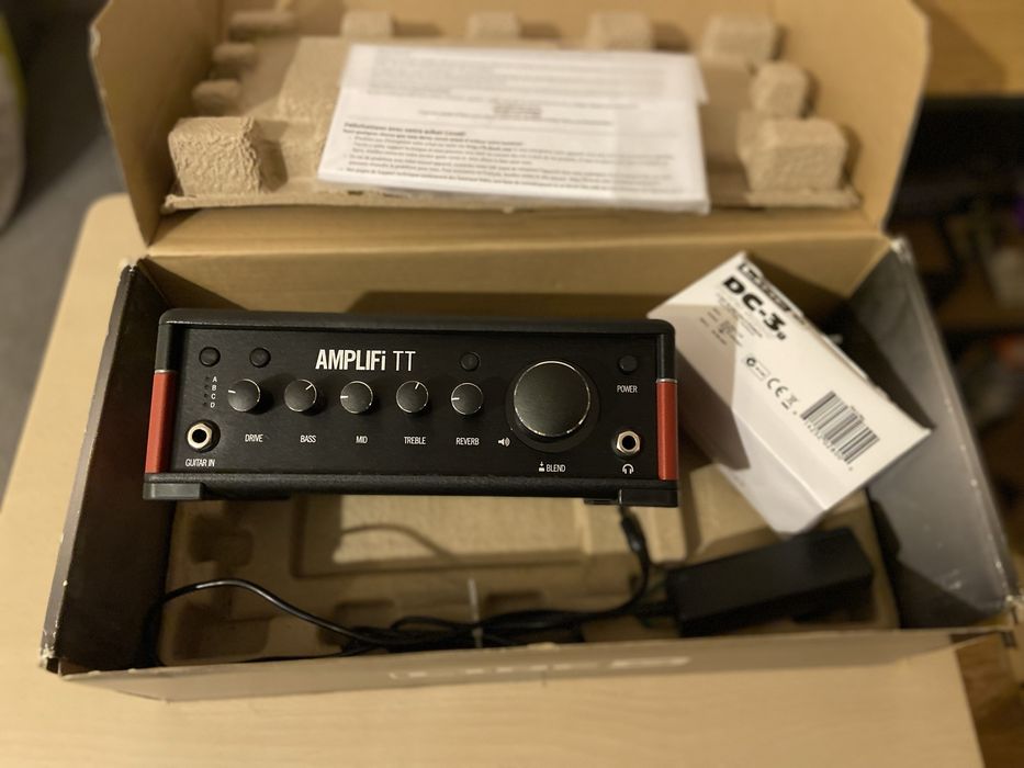 Line 6 Amplifi TT