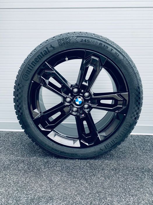 Jante originale bmw iarna  X1 iX1 X2  U10 U11  19” style M871 5A1E230