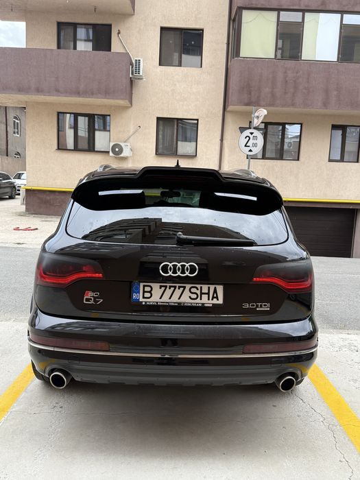 AUDI Q7 2010 — imagine 2