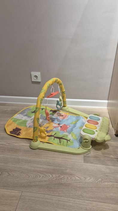 Музыкальный игровой коврик