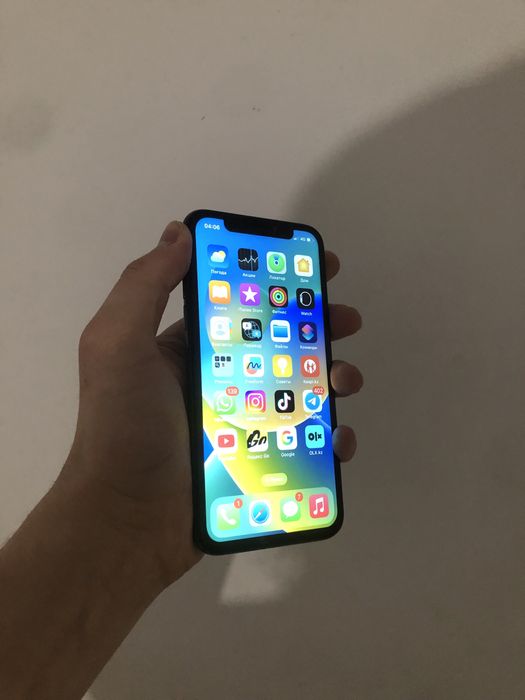 Продам айфон Х 64gb