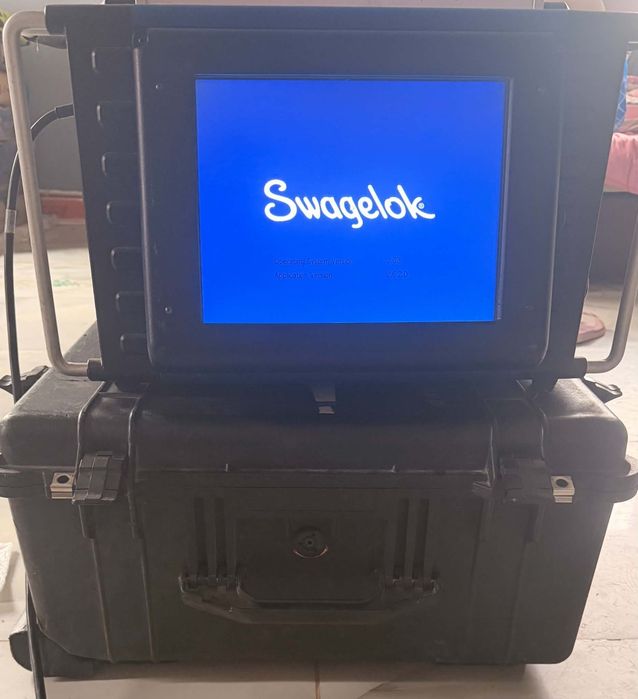 Swagelok M200 Welding System