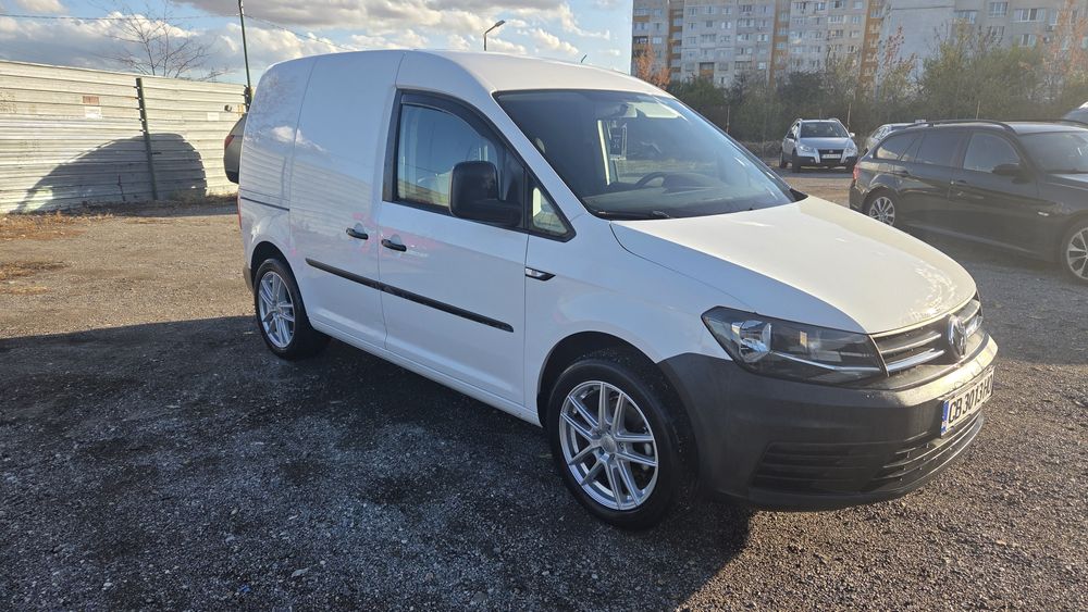 Vw caddy 2016 2.0tdi