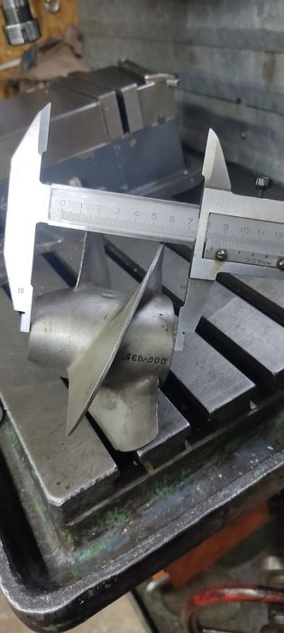 Продам импеллер от гидроцикла