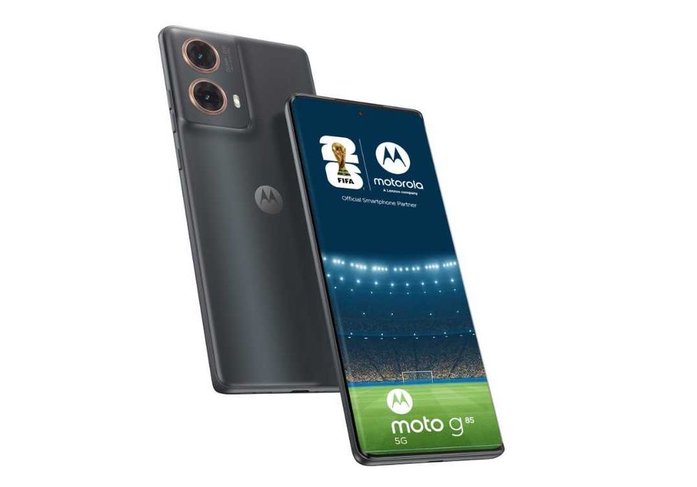 Motorola G85, 5G, 256GB, 8GB RAM, Dual SIM, NOU Factura Garantie 2 Ani