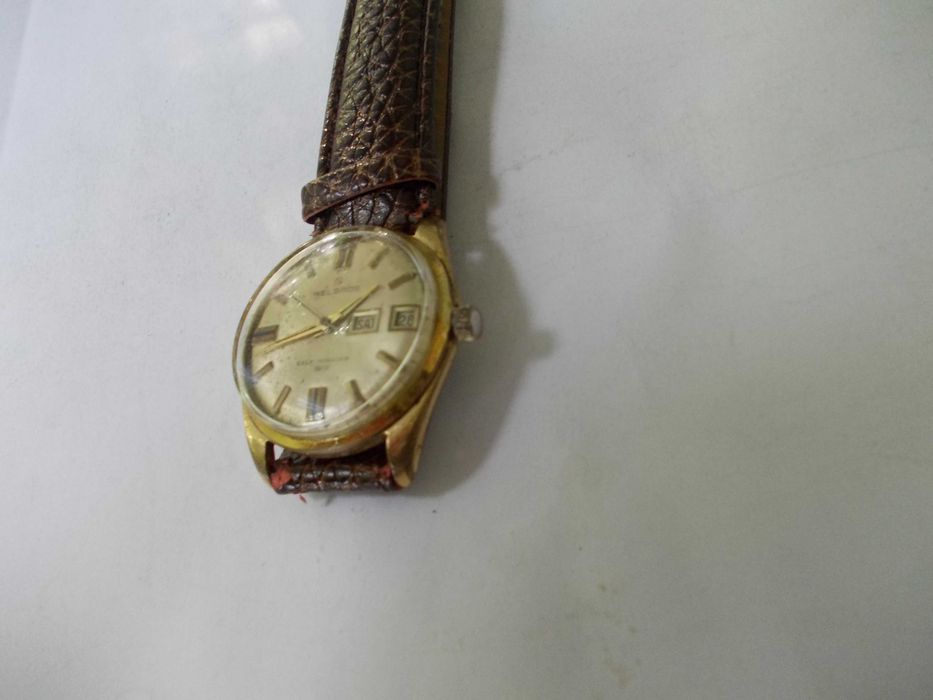 Ceas vechi automatic HELBROS defect