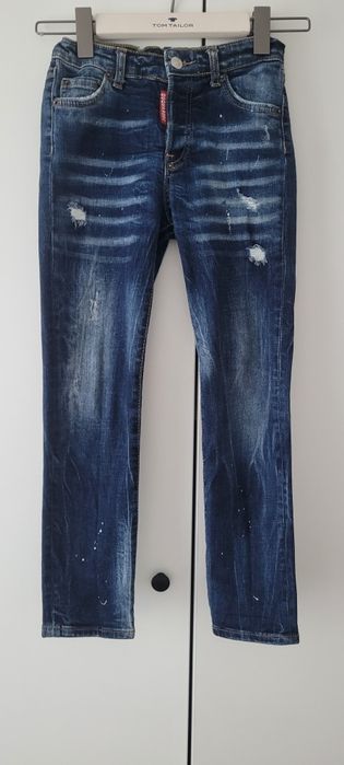 Vand pantaloni denim DESQUARED