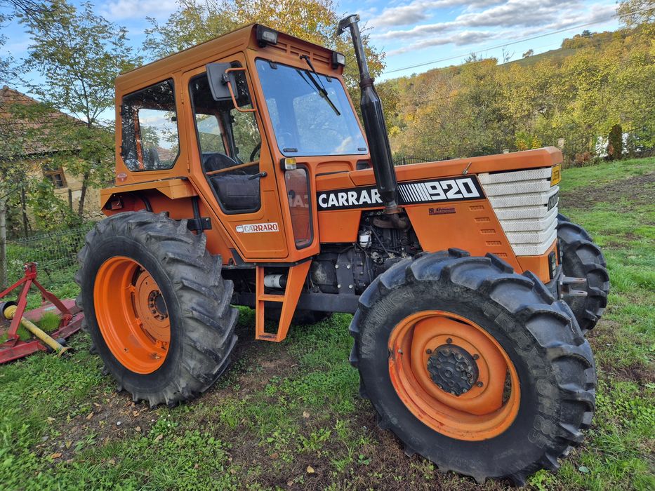 Vand Tractor Carraro 92 CP