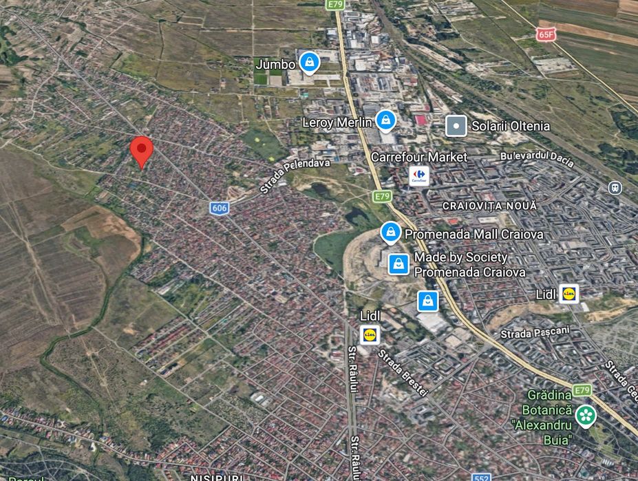 Oportunitate Unică: Casă Părintească + Teren Generos 1394m2 în Craiova