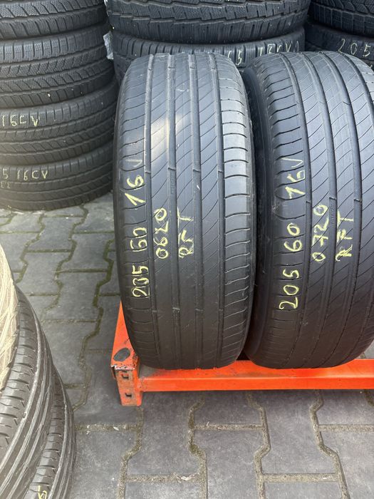 Anvelope Vara 205/60/16 Michelin Primacy 4 ZP RFT 205 60 16 R16